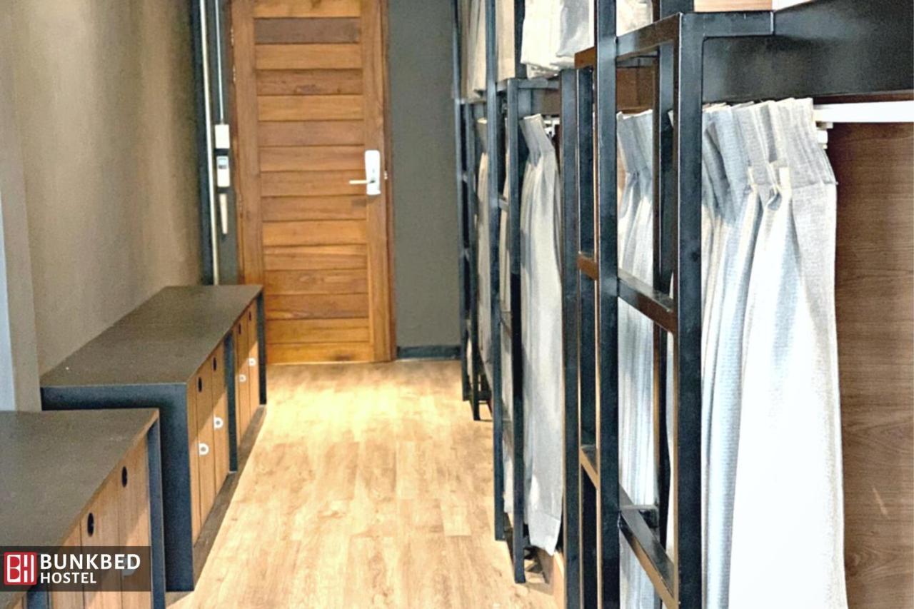 Bunkbed Hostel Makkasan Exterior foto